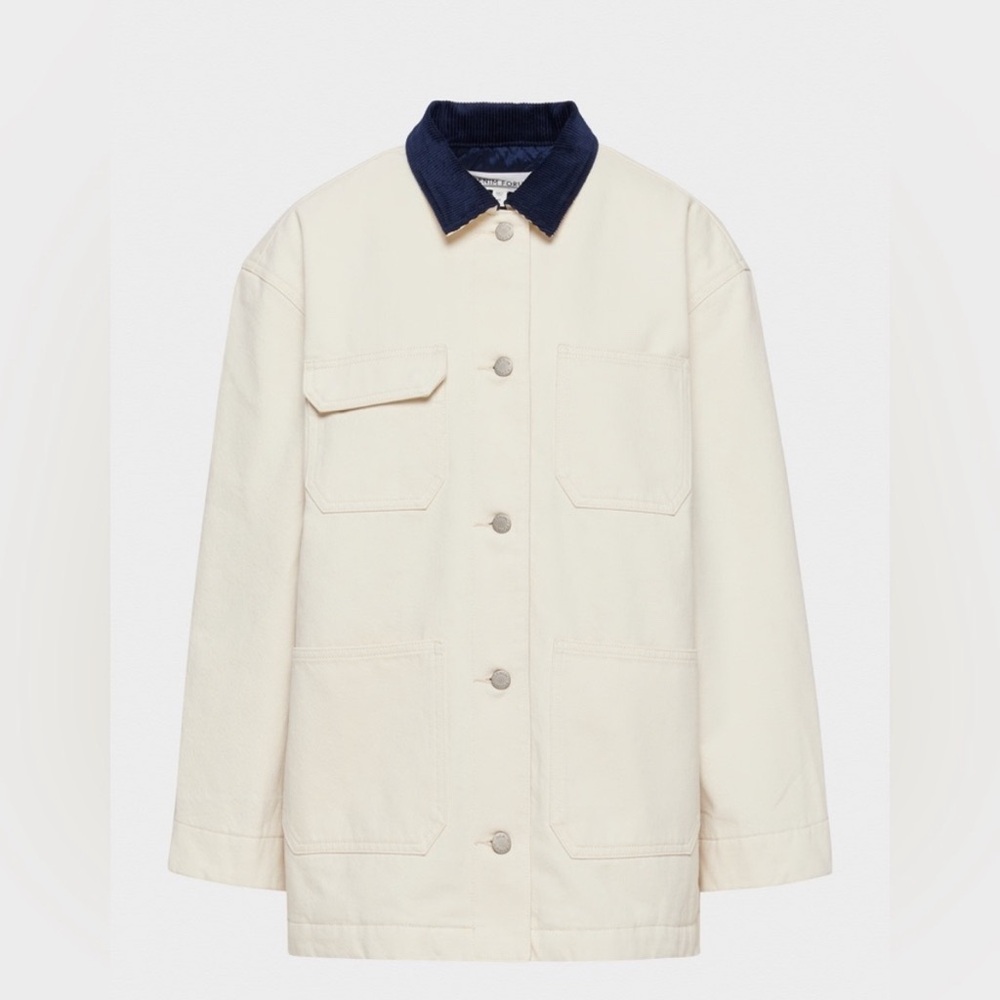 Denim Forum Jacket - Picture 2 of 3